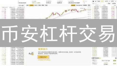 币安杠杆交易：新手入门指南，放大收益也需谨慎？