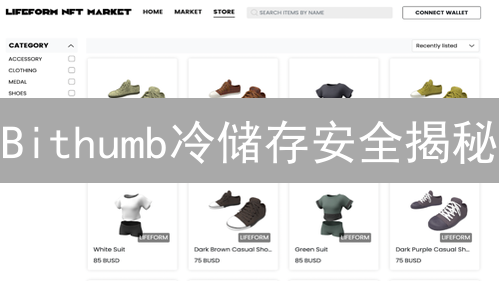 Bithumb冷储存安全揭秘：如何守护你的加密资产？