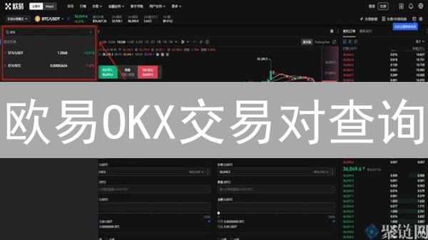 欧易OKX交易对查询：新手也能轻松玩转加密货币？